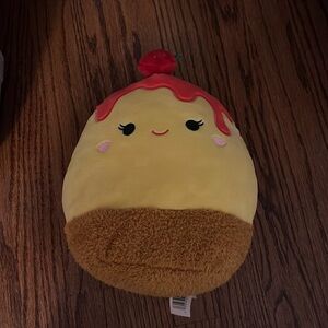 strawberry cheesecake squishmallow